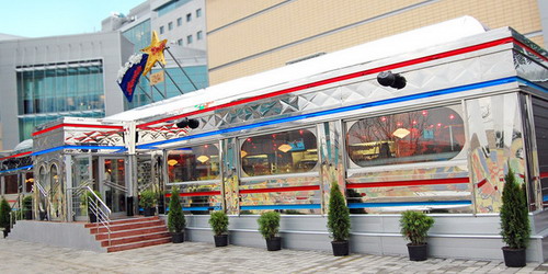 День рождения Starlite Diner на Вернадского